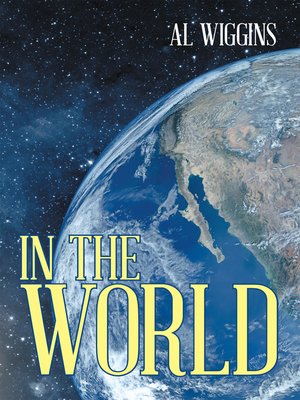 cover image of In the World